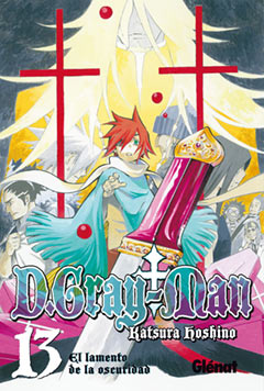 D.Gray-Man 13