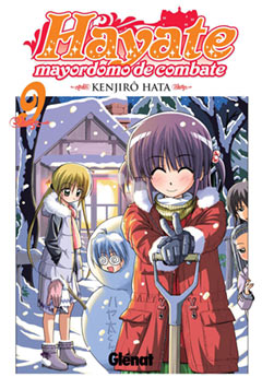 Hayate Mayordomo, 9