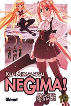Negima! 19