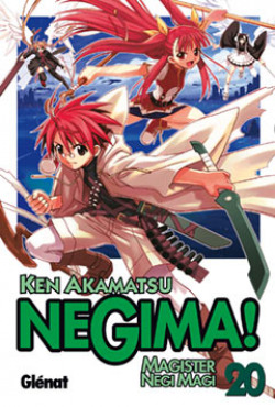 Negima! 20