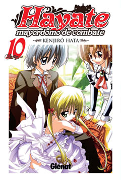 Hayate Mayordomo,10