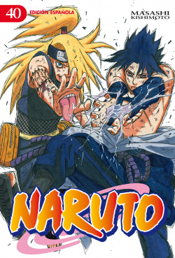 Naruto 40