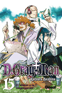 D-gray man