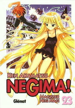 Negima! 23