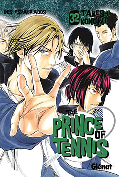 The Prince Of Tennis,32