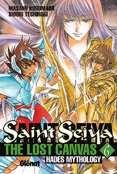 Saint Seiya Lost Canvas, 6
