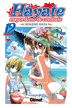 Hayate Mayordomo,12