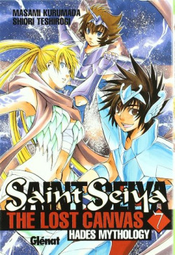 Saint Seiya Lost Canvas, 7