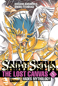 SAINT SEIYA LOST CANVAS