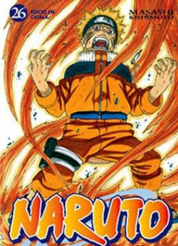 NARUTO (EDT) CAT. Nº26