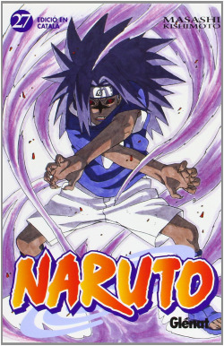 NARUTO (EDT) CAT. Nº27