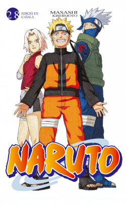 NARUTO (EDT) CAT. Nº28