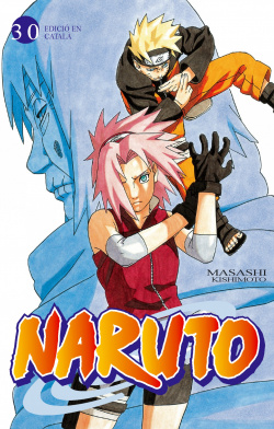 NARUTO (EDT) CAT. Nº30
