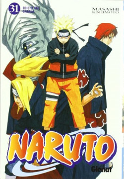 NARUTO (EDT) CAT. Nº31