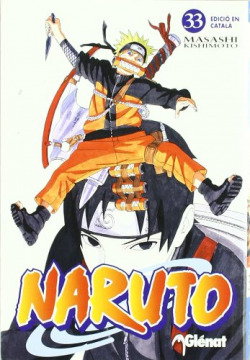 NARUTO (EDT) CAT. Nº33