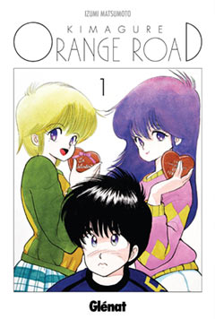 Kimagure orange road