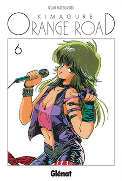 Kimagure Orange Road 6
