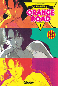 Kimagure orange road