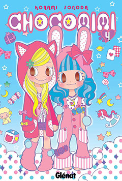 Chocomimi, 4