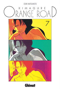 Kimagure Orange Road 7
