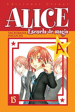 Alice Escuela de magia 15