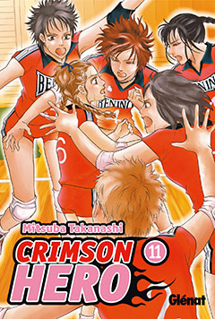 Crimson Hero,11