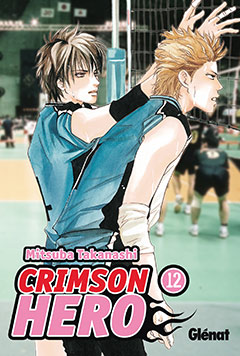 Crimson Hero,12