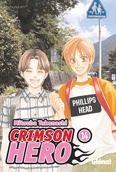 Crimson Hero,14