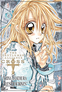 The gentlemen alliance -Cross- Artbook 1
