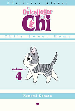 El dulce hogar de Chi 4