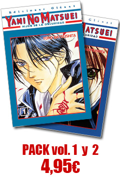 Yami no matsuei 1