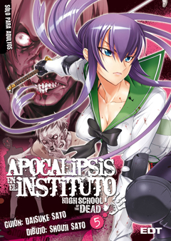 Apocalipsis en el instituto 5