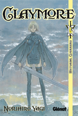 Claymore,15