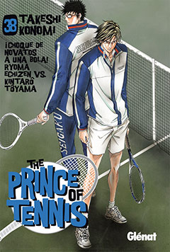 The Prince Of Tennis,38