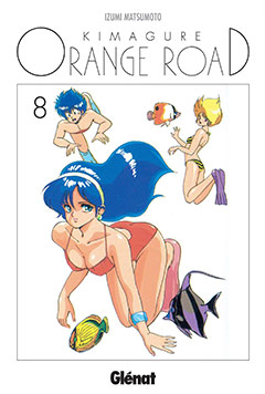 Kimagure Orange Road 8