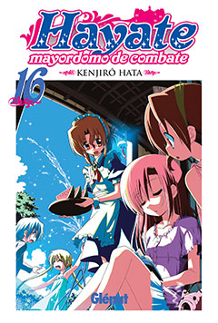 Hayate Mayordomo,16