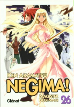 Negima! 26