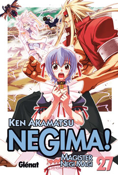 Negima! 27
