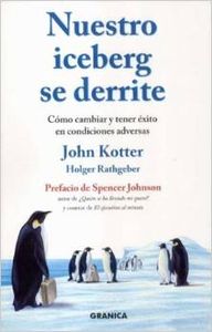 Nuestro iceberg se derrite
