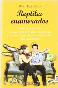 Reptiles enamorados