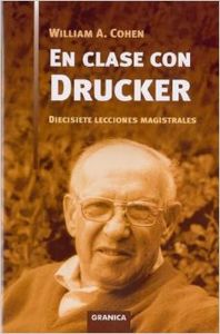 En clase con Drucker