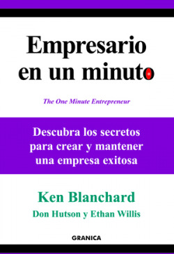 Empresario en un minuto