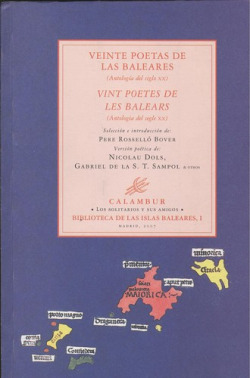 Veinte poetas baleares/vint poetes balears