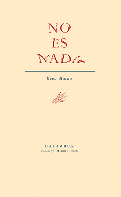 No es nada