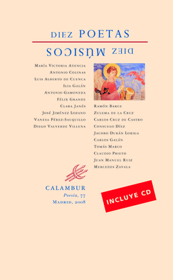 Diez poetas, diez musicos
