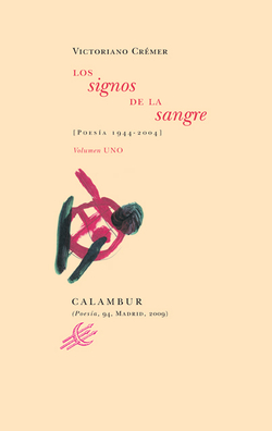 Los signos de la sangre