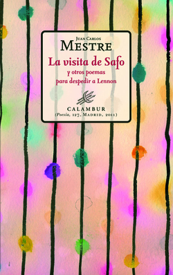 Visita de safo y otros poemas para despedir a Lennon