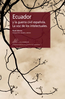 Ecuador y la guerra civil española