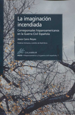 LA IMAGINACIÓN INCENDIADA