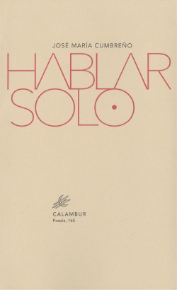 HABLAR SOLO